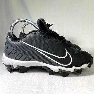 Nike Cleats Vapor Ultrafly 3 Size 6.5 Women’s US Black White Baseball or 4Y